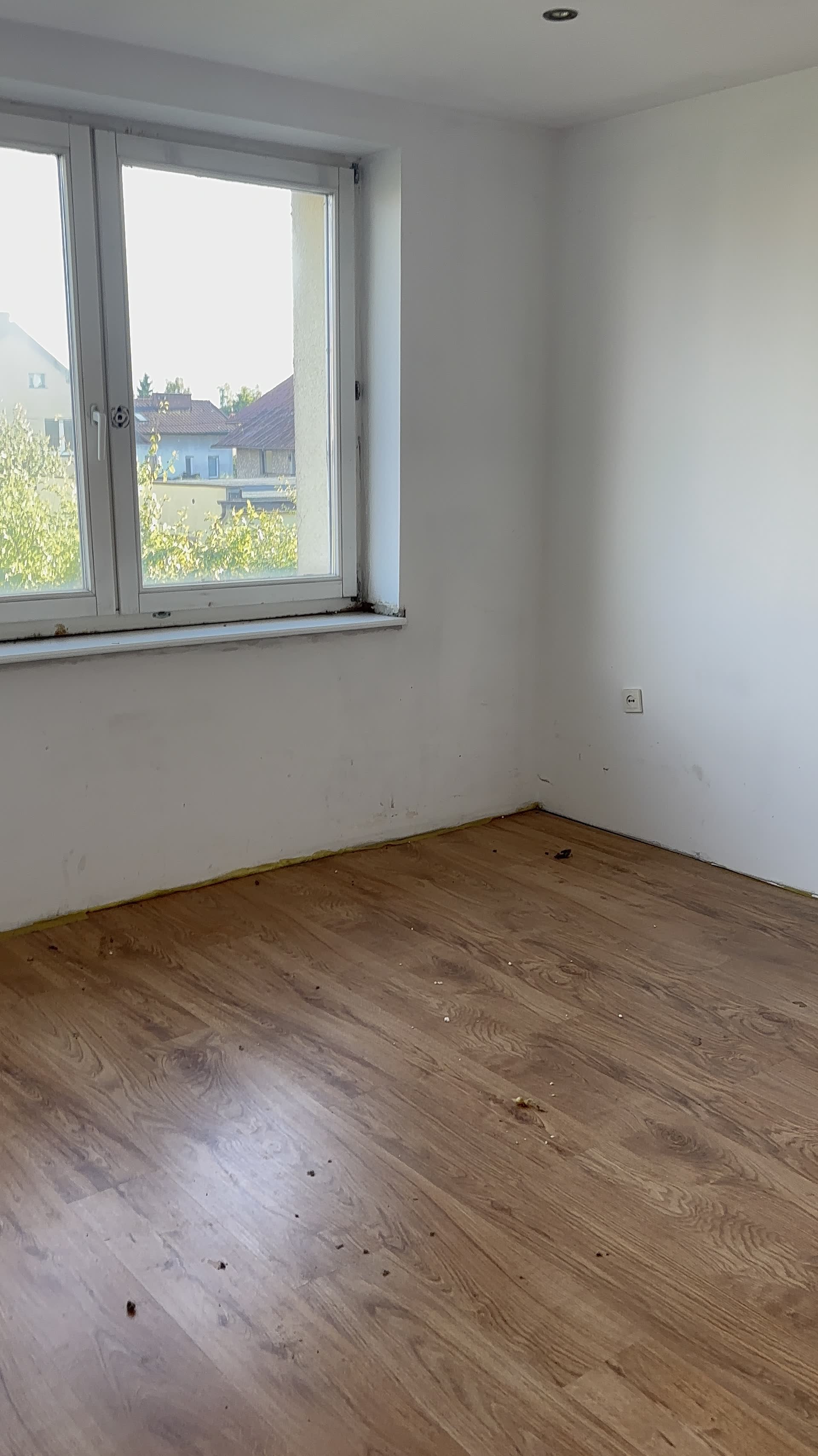 Mieszkanie po opróżnieniu — realizacja Pusto.pl Trójmiasto